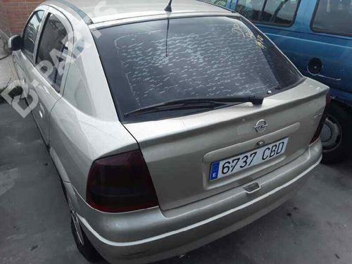 Right taillight OPEL ASTRA G Hatchback (T98) 2.0 DTI 16V (F08, F48) | BP11003339C35 