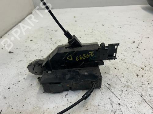 Used Front right lock PEUGEOT 207 (WA_, WC_) 1.6 HDi (90 hp) 24854935