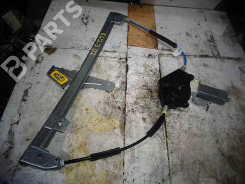 Used Front left window mechanism PEUGEOT 206 Hatchback (2A/C) 1.6 16V (109 hp) 10997560