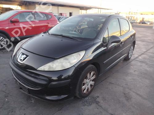 Right mirror PEUGEOT 207 (WA_, WC_)  | BP29589491C27 
