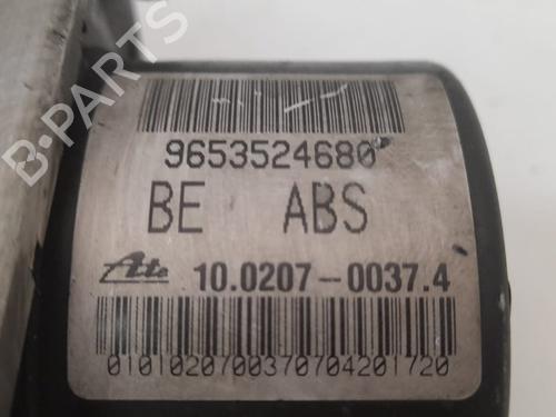 Used ABS pump CITROËN C3 I (FC_, FN_) 1.4 i Bivalent (73 hp) 13648188