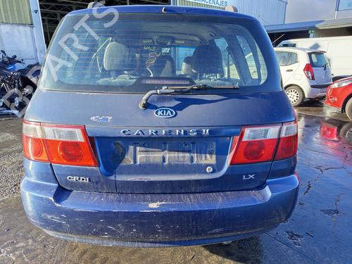 Brugte KIA CARENS I MPV (FC, FJ) 2.0 CRDi (113 hp) 4405772