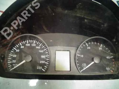 Used Instrument cluster MERCEDES-BENZ VITO / MIXTO Van (W639) 111 CDI 4x4 (639.601, 639.603, 639.605) (109 hp) 10998971