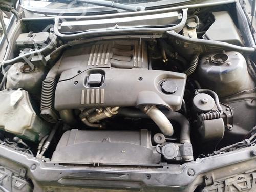 Køler BMW 3 (E46) 320 d (136 hp) 27200031