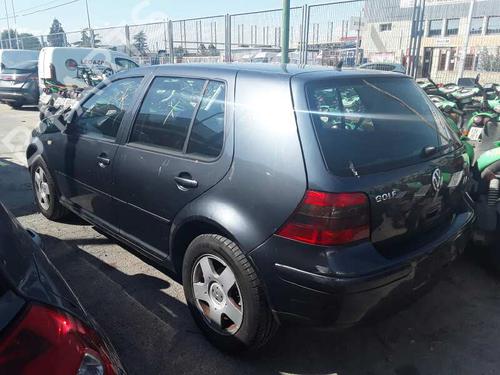 Engine control unit (ECU) VW GOLF IV (1J1) 1.9 TDI | BP11000423M57 