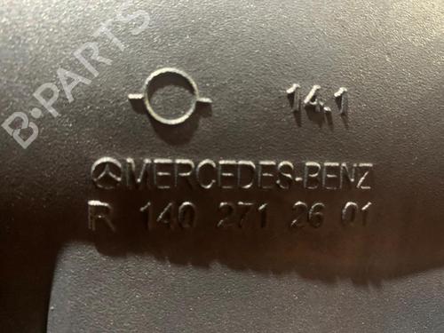 Gearbox MERCEDES-BENZ S-CLASS (W220) S 320 CDI (220.026, 220.126) | BP11110252M3 