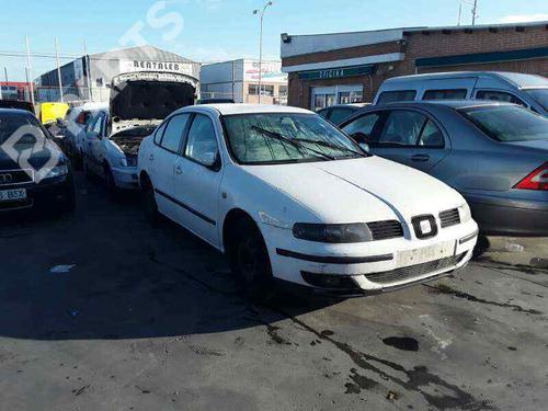 Engine control unit (ECU) SEAT TOLEDO II (1M2) 1.9 TDI | BP11000837M57 