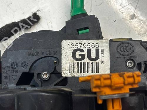 Rear left lock CHEVROLET CRUZE (J300) 1.7 D | BP28292708C100 