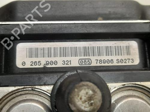 ABS pump ALFA ROMEO 147 (937_) 1.9 JTDM 8V (937.AXD1A, 937.AXU1A, 937.BXU1A) | BP13248988M43 