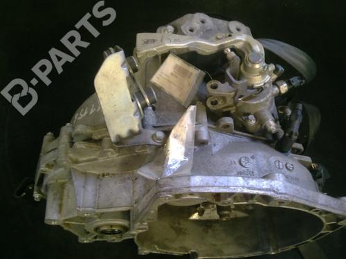 Gearbox OPEL VECTRA C (Z02) 1.9 CDTI (F69) | BP11006806M3 