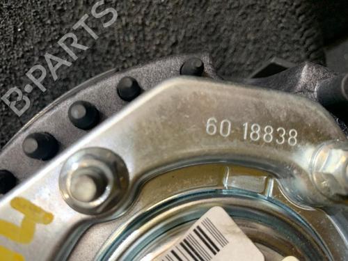 Driver airbag VW TOURAN (1T1, 1T2) 2.0 TDI 16V | BP13240296C9 