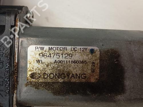 Front right window mechanism CHEVROLET LACETTI (J200) 1.6 | BP26214202C23 