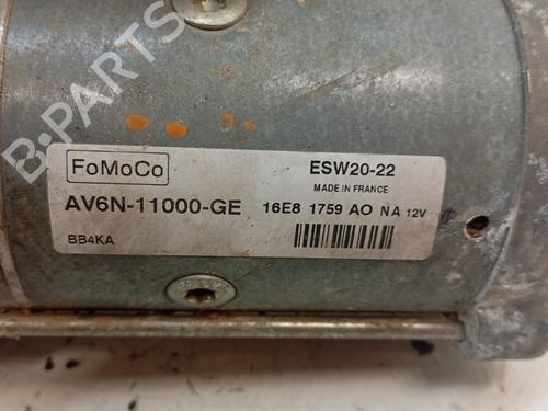 Starter FORD TRANSIT CONNECT V408 Box Body/MPV | BP29530547M8