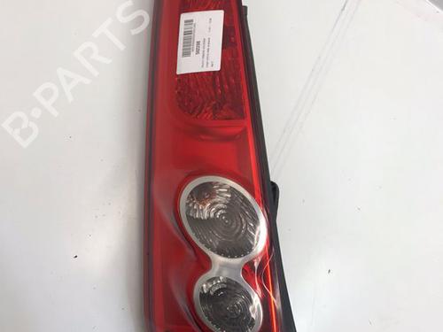 Left taillight FORD FIESTA V (JH_, JD_) 1.4 TDCi | BP13749298C34 
