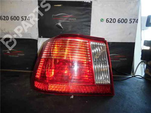 Used Left taillight SEAT IBIZA II (6K1) 1.4 i (60 hp) 10995623
