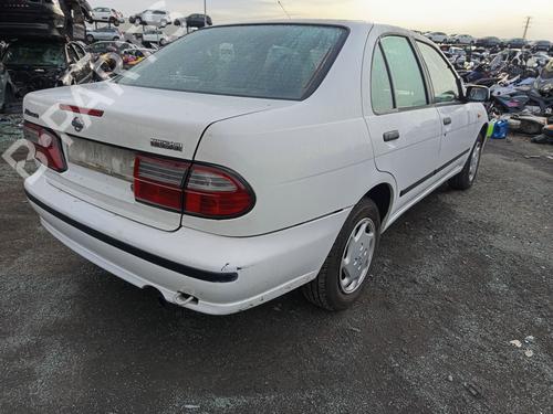 Peças NISSAN ALMERA I Hatchback (N15) 2.0 D (75 hp) 4379927