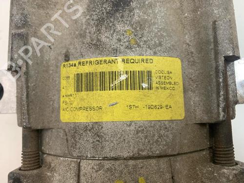 AC compressor FORD MONDEO III (B5Y) 2.0 16V TDDi / TDCi | BP16113480M34 