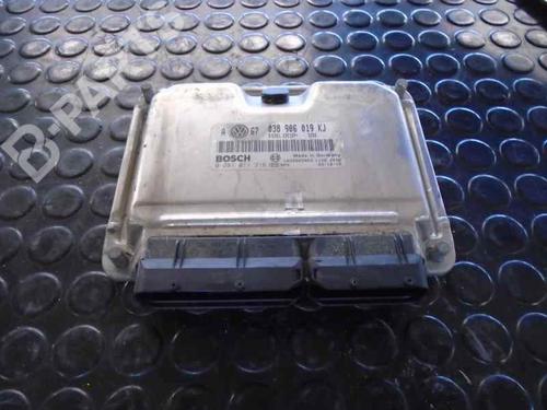 Motorstyringsenhed SEAT TOLEDO II (1M2) 1.9 TDI (130 hp) 038906019KJ | 038906019KJ | 0281011216 |