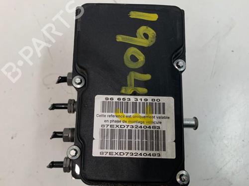 ABS Bremseaggregat PEUGEOT 308 I (4A_, 4C_) [2007-2016]  15843623