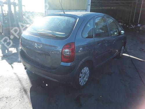 Rear bumper CITROËN XSARA PICASSO (N68) 1.6 HDi | BP16502191C8 