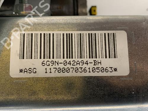 Left curtain airbag FORD S-MAX (WA6)  | BP13467737C11 