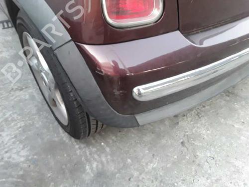 Rear bumper MINI MINI (R50, R53) Cooper | BP15484236C8 