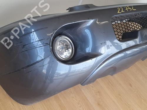 Front bumper HYUNDAI SANTA FÉ I (SM) 2.4 16V | BP12434534C7 