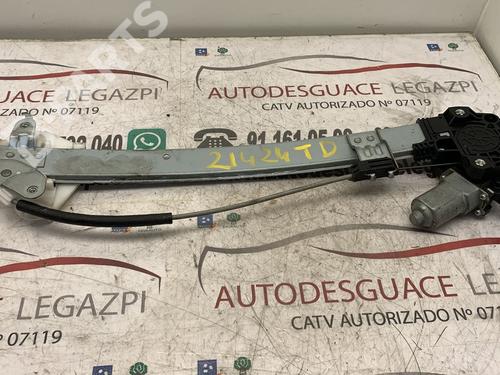 Used Rear right window mechanism HONDA ACCORD VIII (CU) 2.2 i-DTEC (CU3) (150 hp) 11007710
