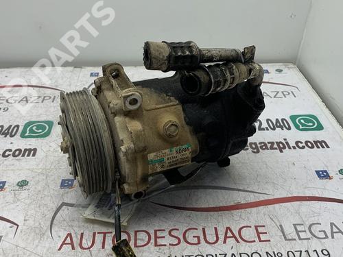AC Kompressor CITROËN BERLINGO MULTISPACE (B9) 1.6 HDi 75 16V (75 hp) 11008384