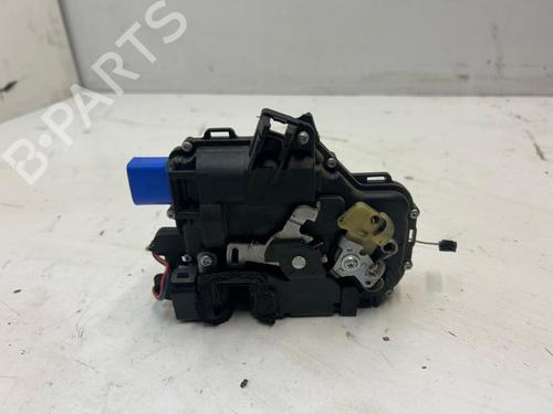 Front right lock SKODA FABIA I (6Y2)  | BP25337008C97 