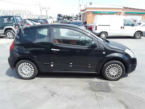 Engine control unit (ECU) CITROËN C2 (JM_) 1.4 HDi | BP11004501M57 