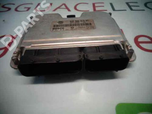 Used Engine control unit (ECU) SEAT IBIZA III (6L1) [2002-2009]  10999205