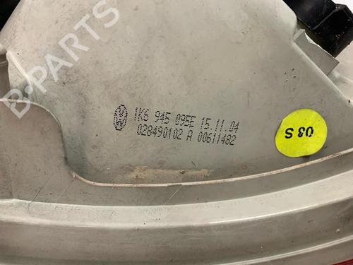 Left taillight VW GOLF V (1K1)  | BP16436792C34 