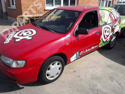 Used Parts NISSAN ALMERA I (N15)  2.0 D  1158900