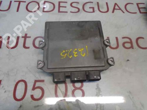 Engine control unit (ECU) FORD FIESTA V (JH_, JD_) 1.4 TDCi | BP10999152M57 