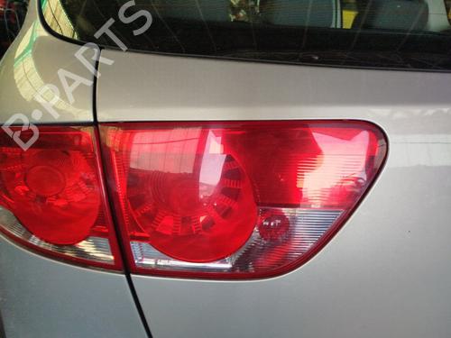 Used Left tailgate light SEAT ALTEA XL (5P5, 5P8) [2006-2015]  28191311