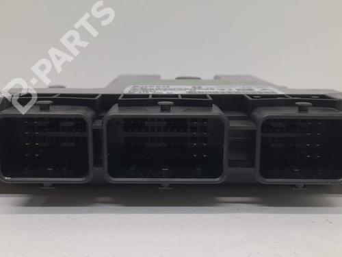 Engine control unit (ECU) CITROËN C5 II (RC_)  | BP11807787M57 