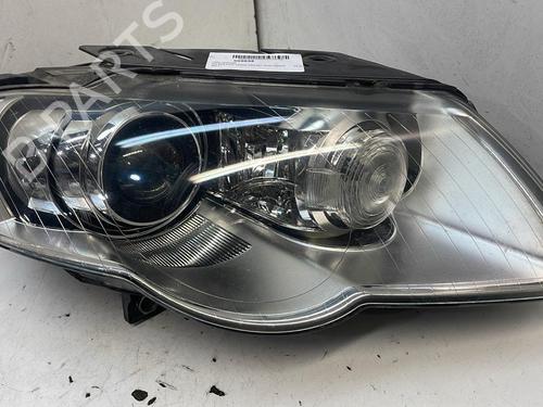Used Right headlight VW PASSAT B6 Variant (3C5) [2005-2011]  29903152