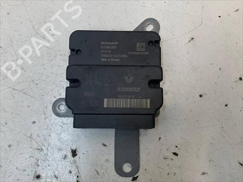 Kollisjonspute styreenhet RENAULT CLIO IV (BH_) [2012-2021]  31036849