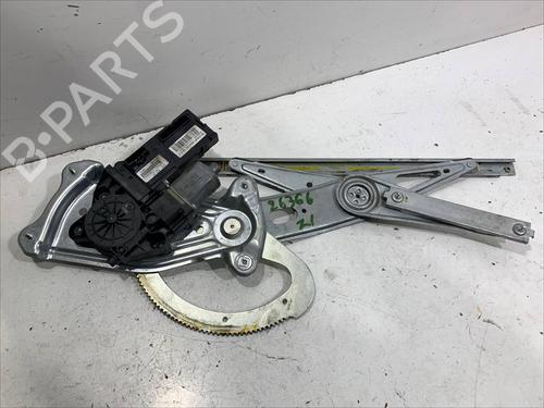 Used Front left window mechanism RENAULT SCÉNIC III (JZ0/1_) [2008-2016]  29242101