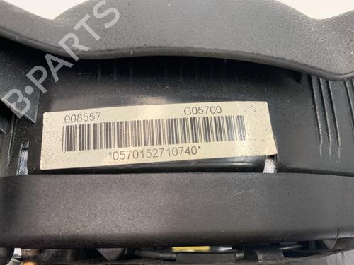 Driver airbag SEAT IBIZA III (6L1)  | BP17243089C9 