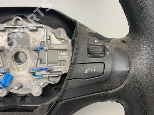 Steering wheel PEUGEOT 2008 I (CU_) 1.2 THP 110 / PureTech 110 | BP11008774C49 