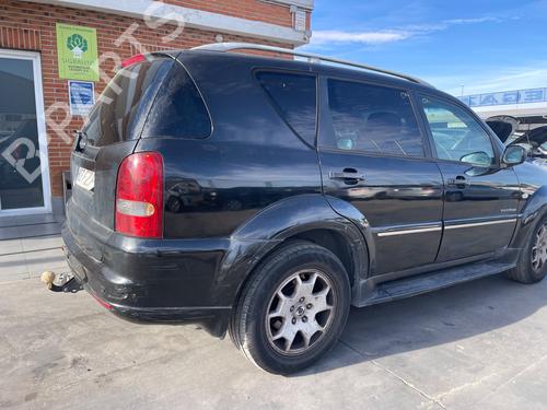 Engine SSANGYONG REXTON / REXTON II (GAB_) 2.9 TD | BP33542889M1 - Image 6