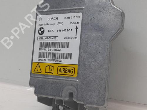 ECU airbags BMW 3 (E90) 318 d | BP13420626M53 