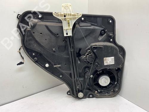 Rear right window mechanism VW GOLF VI (5K1) 2.0 GTi | BP19303584C25 