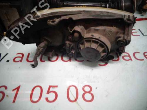 Left headlight KIA CERATO I Saloon (LD) 2.0 CRDi | BP10999575C28 