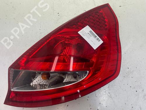 Used Right taillight FORD FIESTA VI (CB1, CCN) 1.6 TDCi (90 hp) 18603261