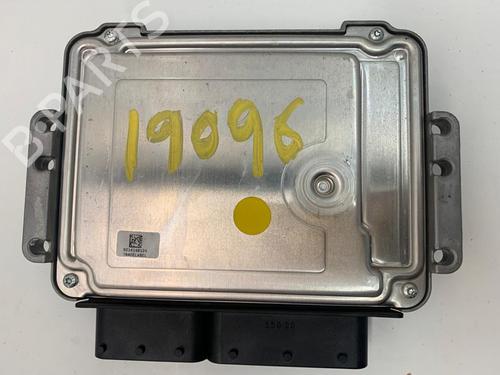 Used Engine control unit (ECU) NISSAN PATROL GR V Wagon (Y61) 3.0 DTi (160 hp) 15550262