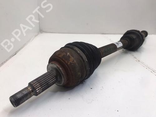 Used Right front driveshaft RENAULT MEGANE II (BM0/1_, CM0/1_) 1.5 dCi (BM1E, CM1E) (106 hp) 13741744
