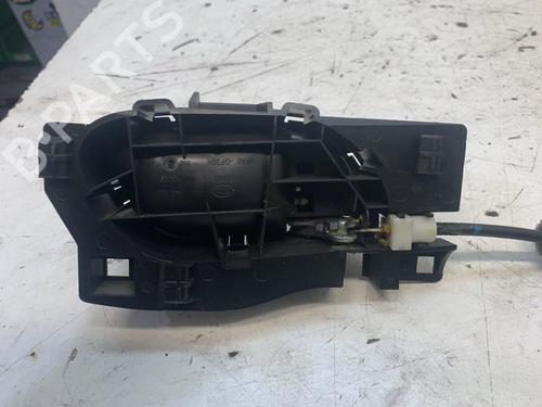 Rear left lock PEUGEOT 508 I (8D_) 2.0 HDi | BP22994603C100 